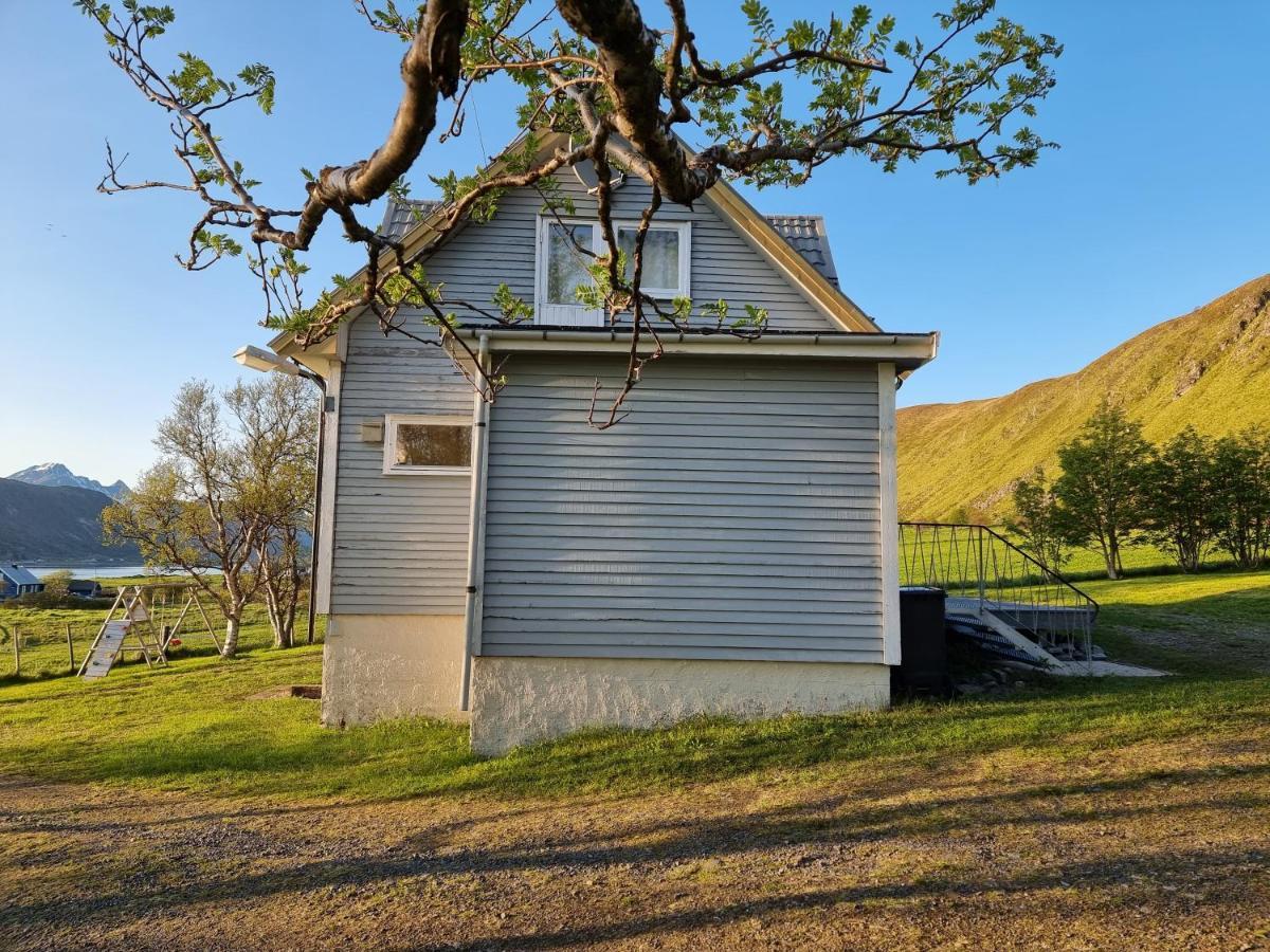 Nappstraumen Seaview Holiday Home Haug Exterior photo