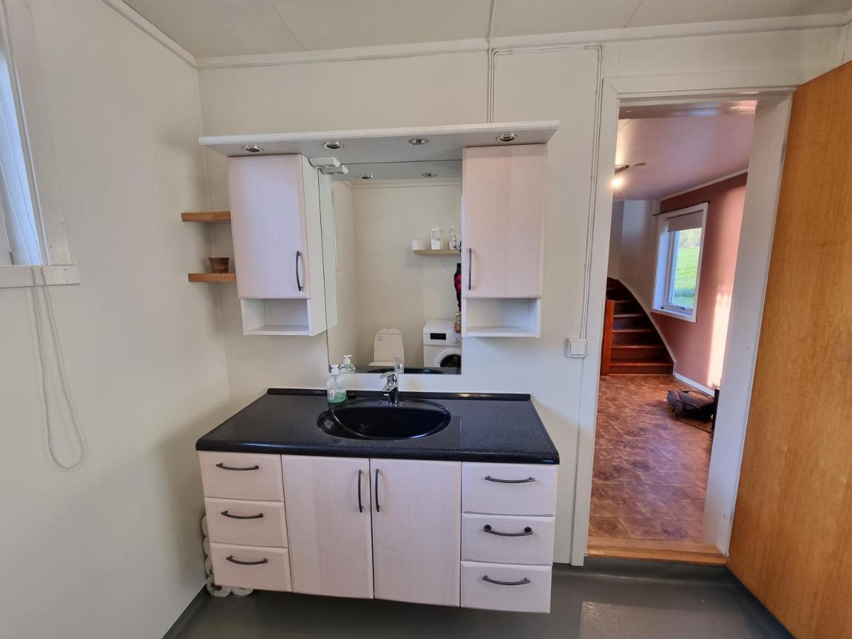 Nappstraumen Seaview Holiday Home Haug Exterior photo