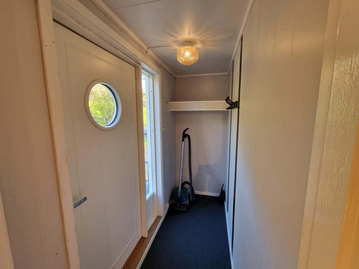 Nappstraumen Seaview Holiday Home Haug Exterior photo
